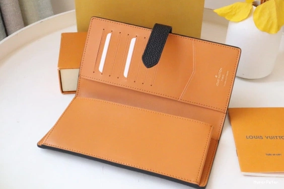 VUITTON WALLET LOUIS VERTICAL 0811